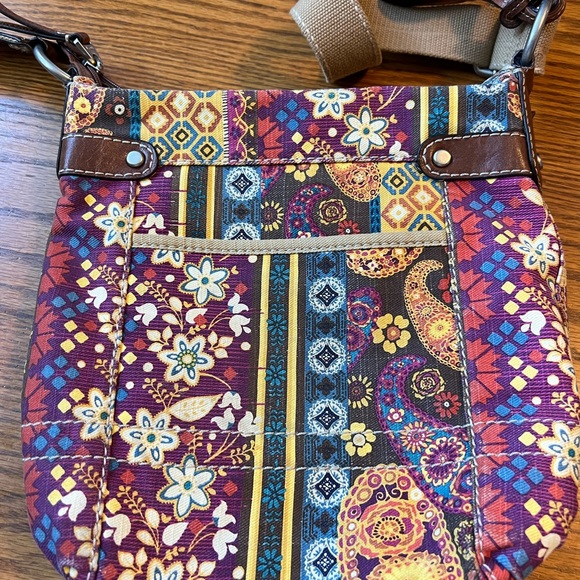 Fossil crossbody bag - Picture 2 of 4